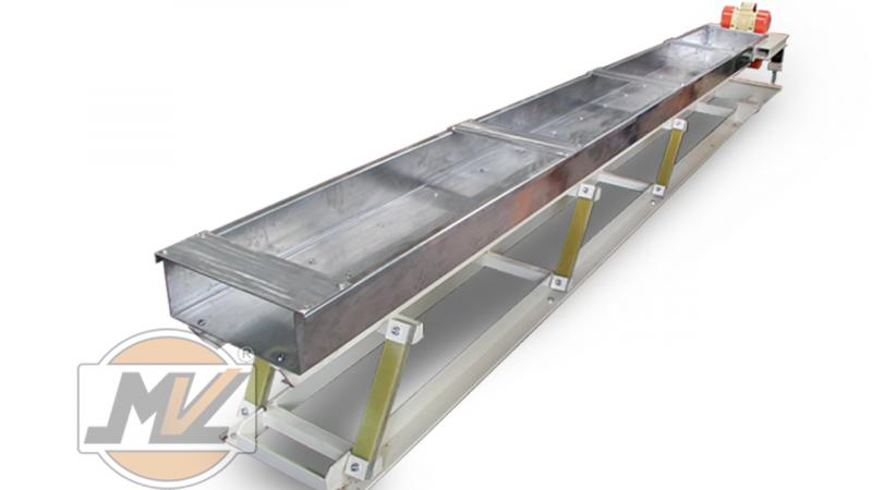 Transportador Vibratório Linear