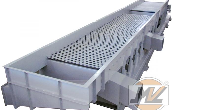 Transportador Vibratório Linear