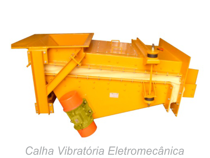 Calha Eletromecânica